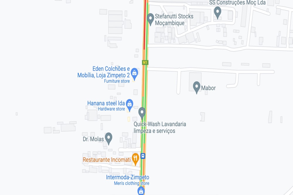 Vacant land for investment in Maputo , Mozambique - 3MQ1608611