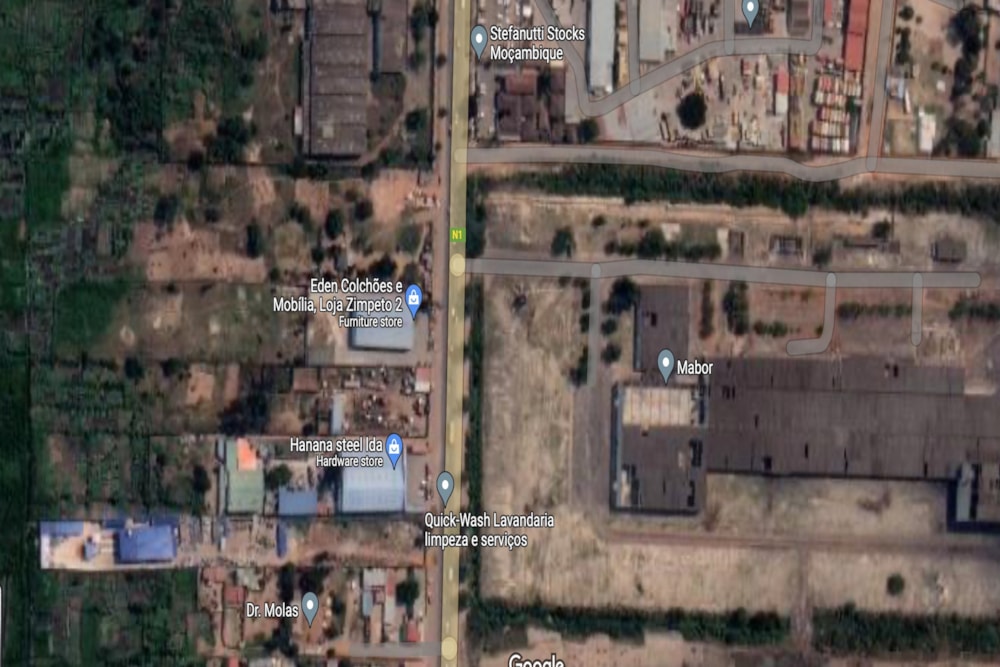 Vacant land for investment in Maputo , Mozambique - 3MQ1608611