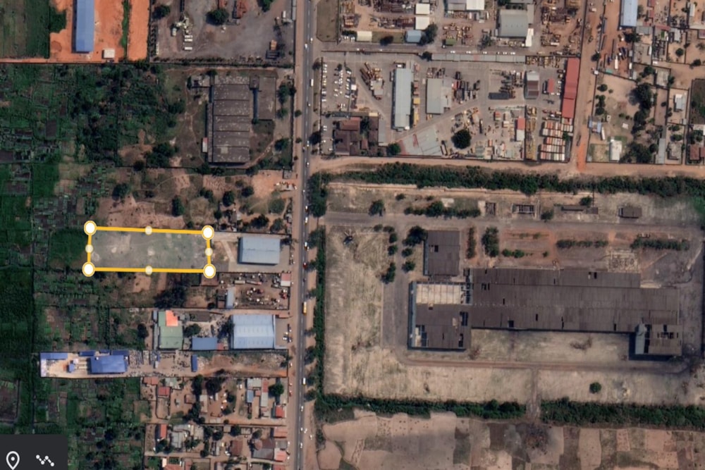 Vacant land for investment in Maputo , Mozambique - 3MQ1608611