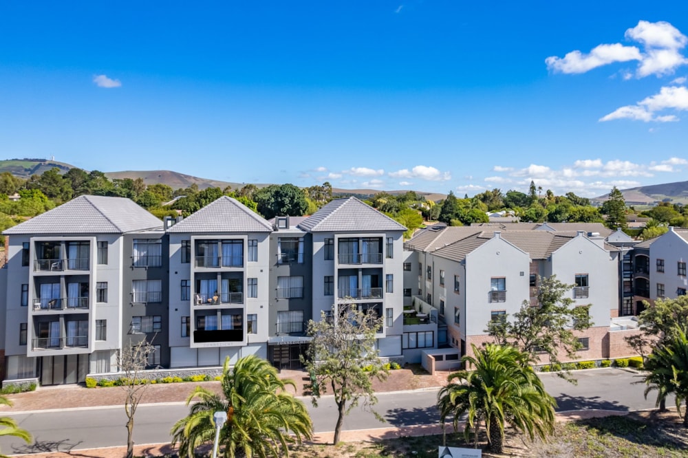 Retirement apartment for sale in Durbanville Central - DBV1608707