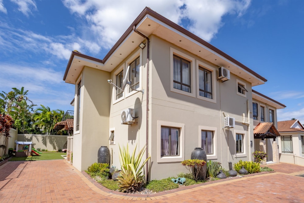 Townhouse for sale in Westville - 1WS1608748 Townhouse for sale in Westville - 1WS1608748