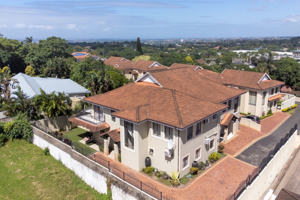 Townhouse for sale in Westville - 1WS1608748 Townhouse for sale in Westville - 1WS1608748