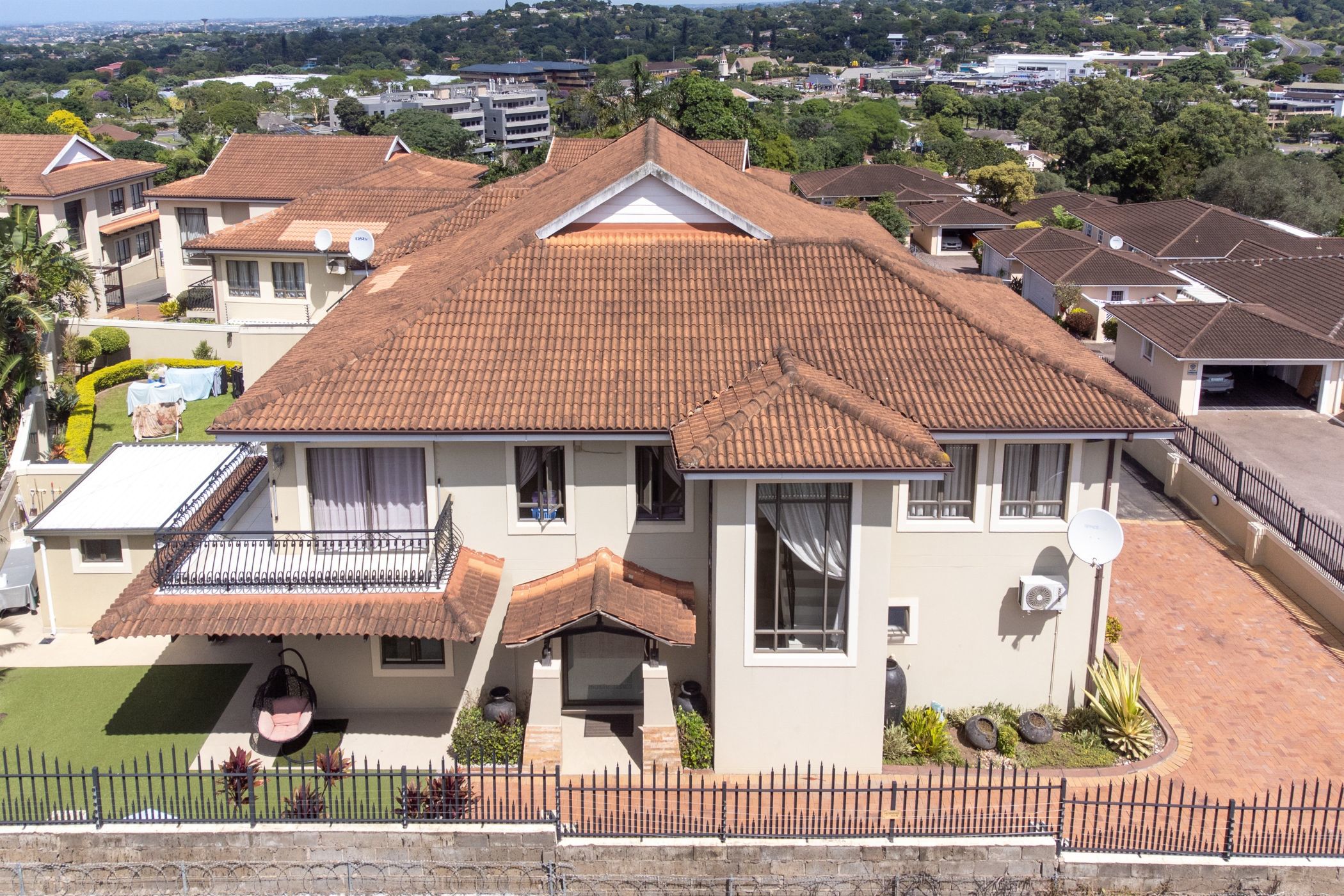 Townhouse for sale in Westville - 1WS1608748