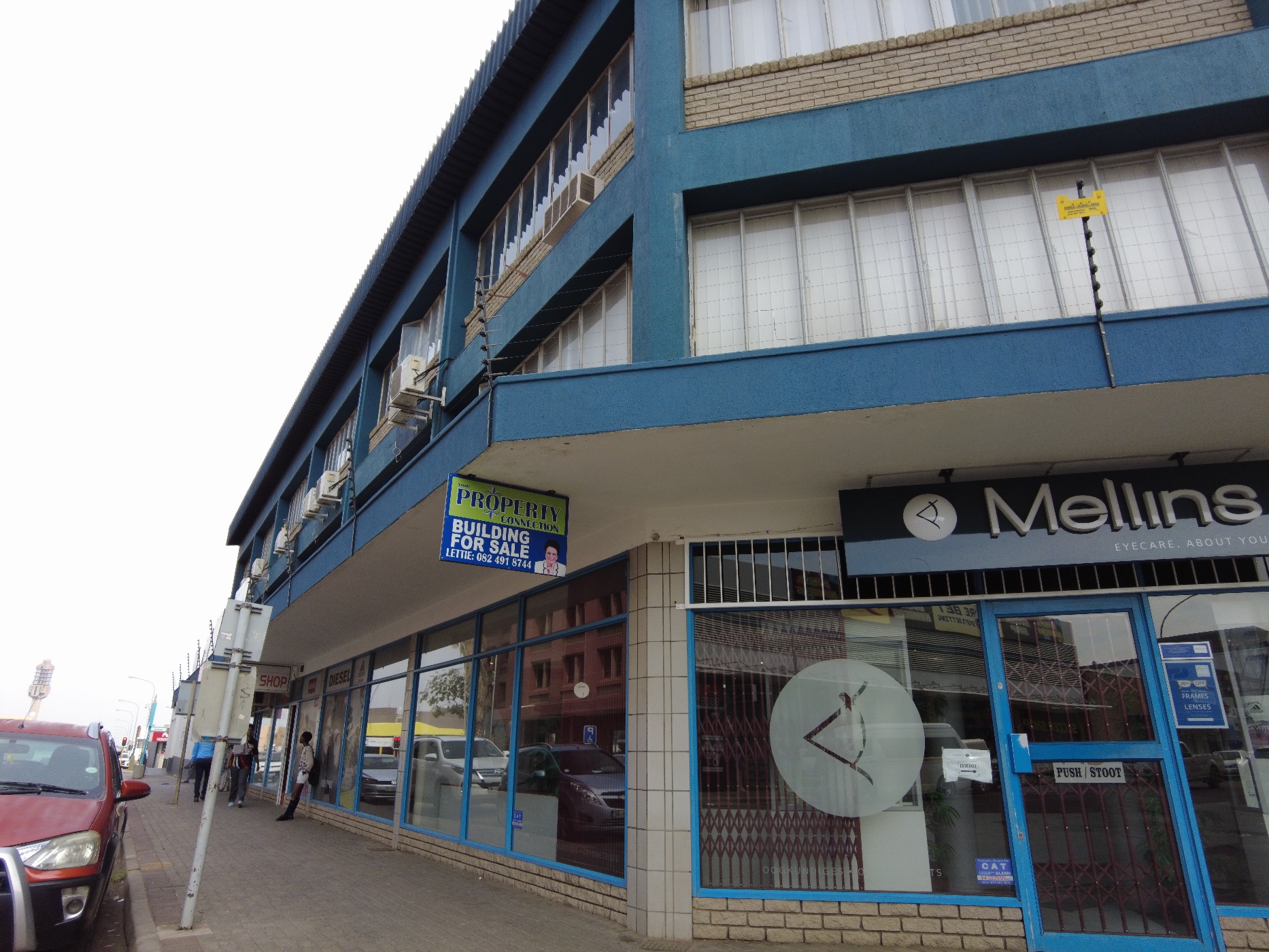 Commercial Building for sale in Kimberley - 1KJ1608979