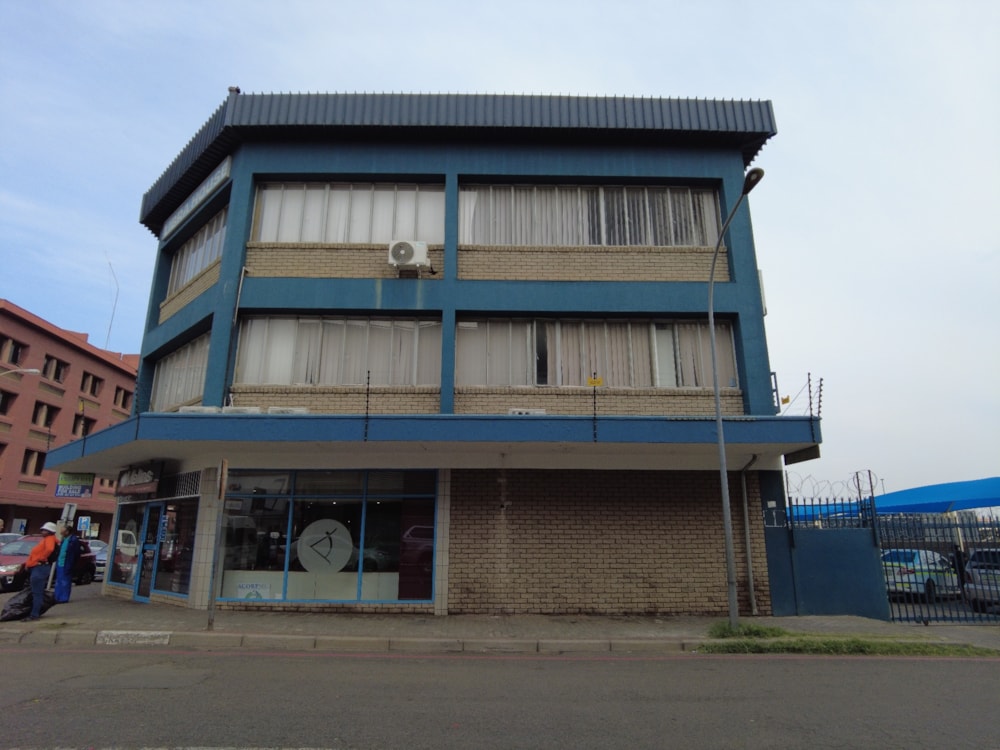 Commercial Building for sale in Kimberley - 1KJ1608979