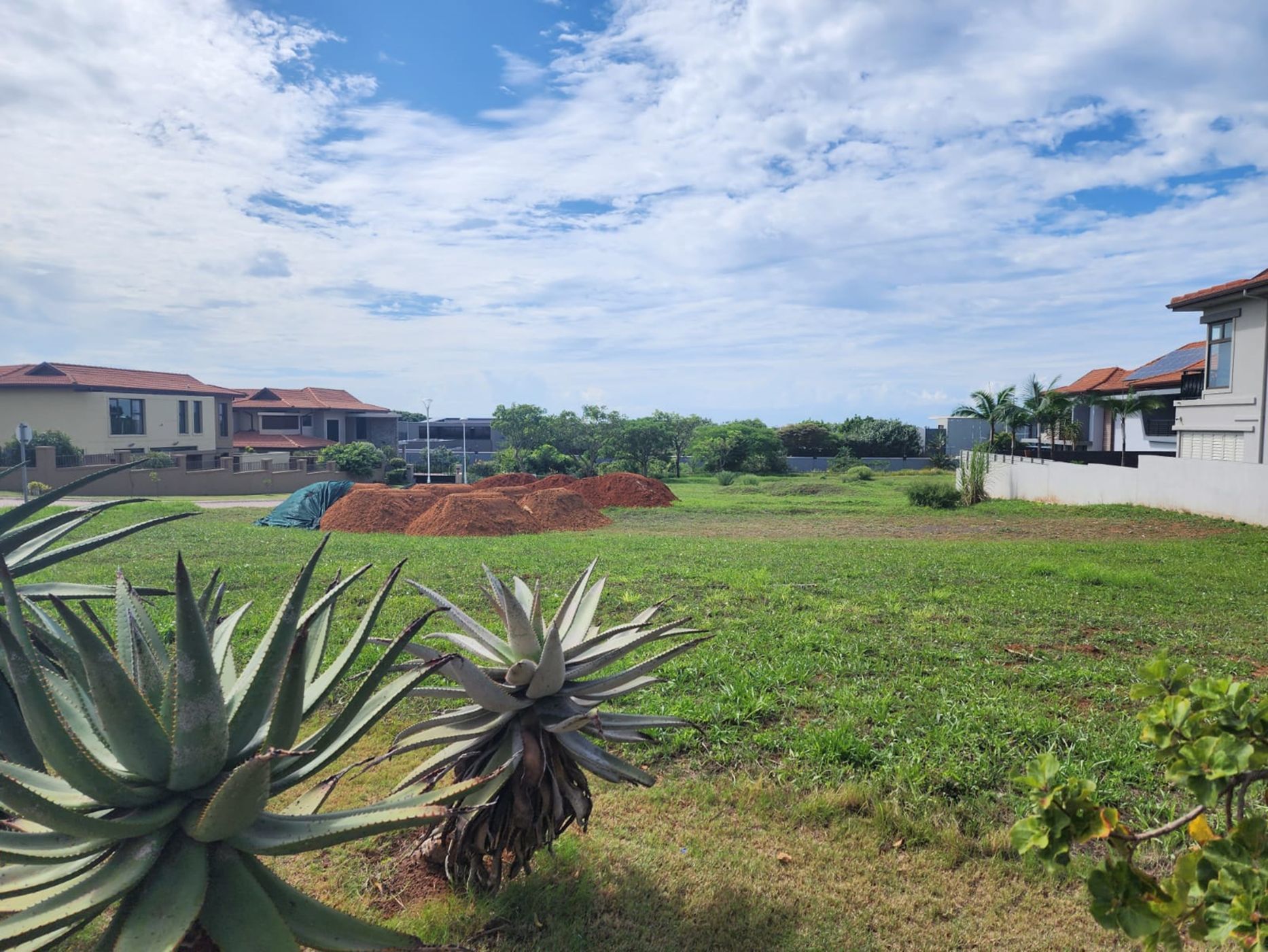 Vacant land for sale in Izinga - 1ND1608847