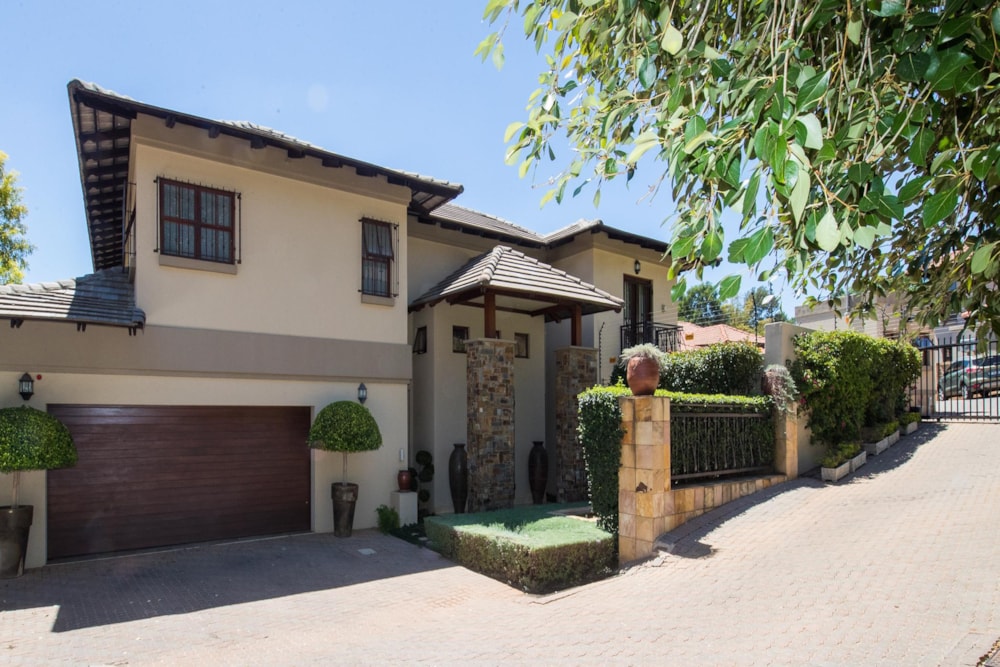 House for sale in Waterkloof Ridge - PT1707818