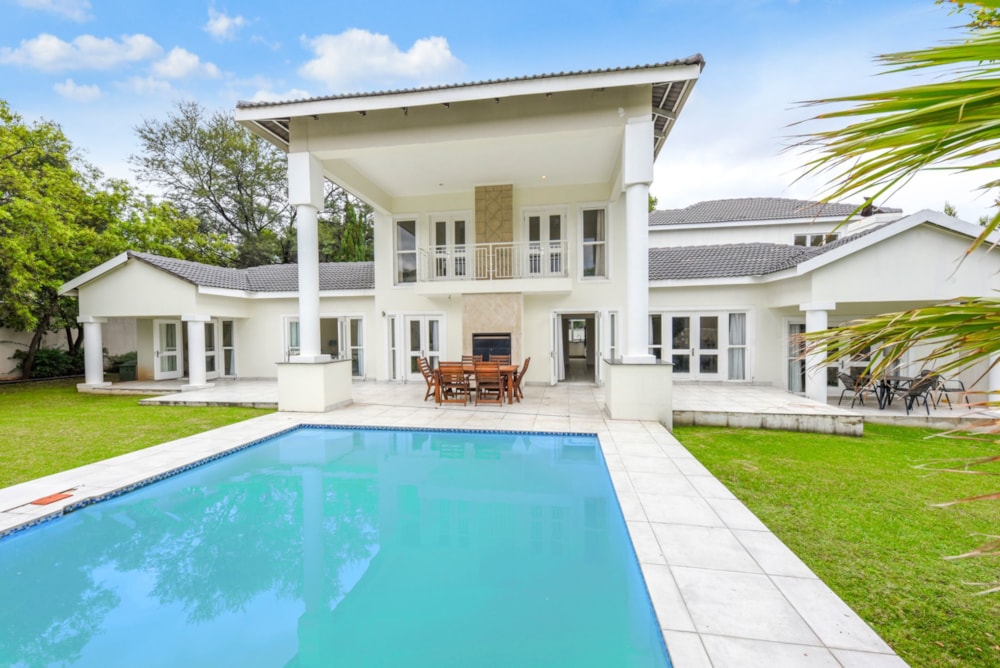 Golf estate house to rent in Dainfern Golf Estate - FYL1713635