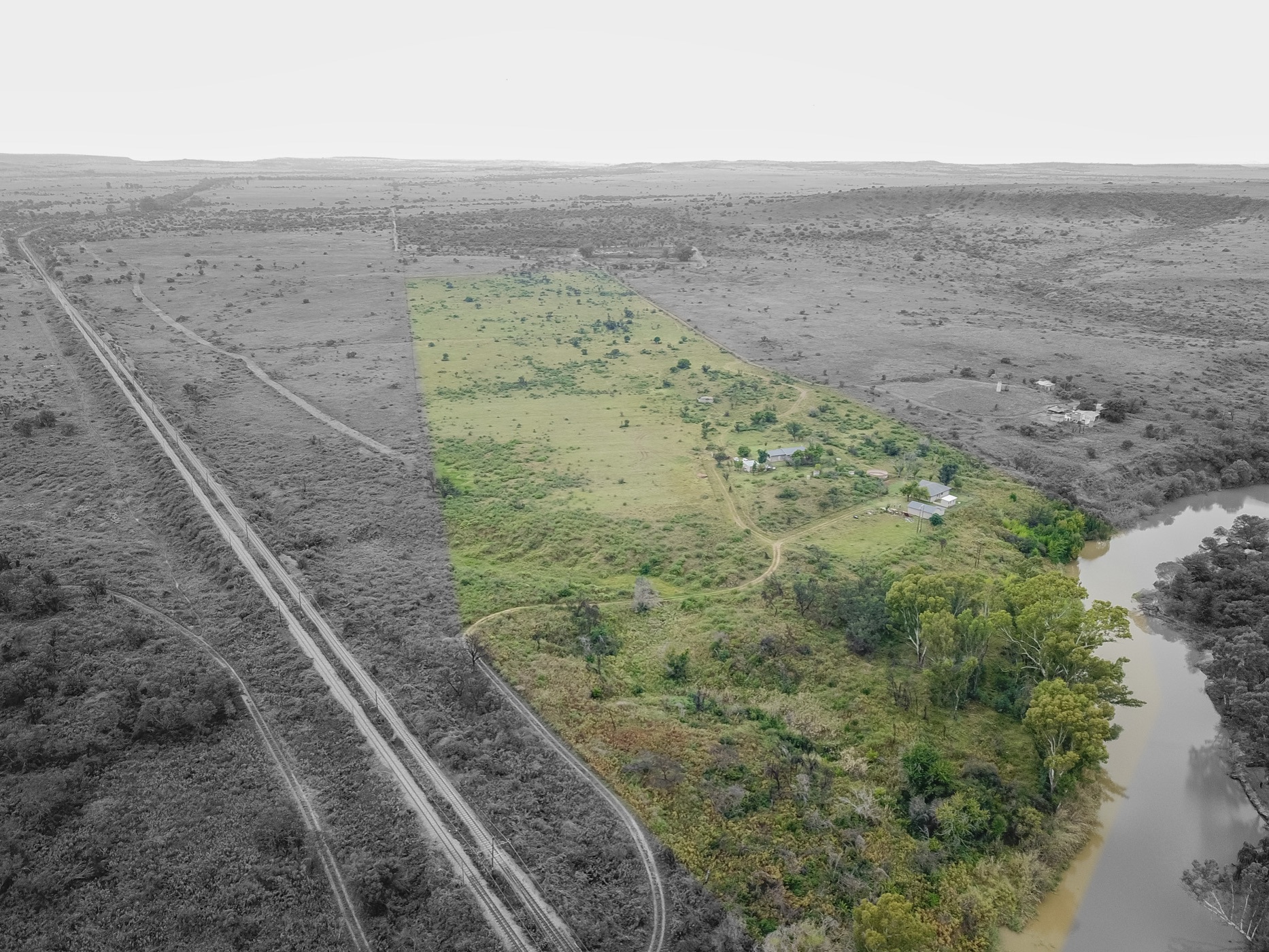 Mixed use farm for sale in Bloemfontein Rural - 1BX1608315