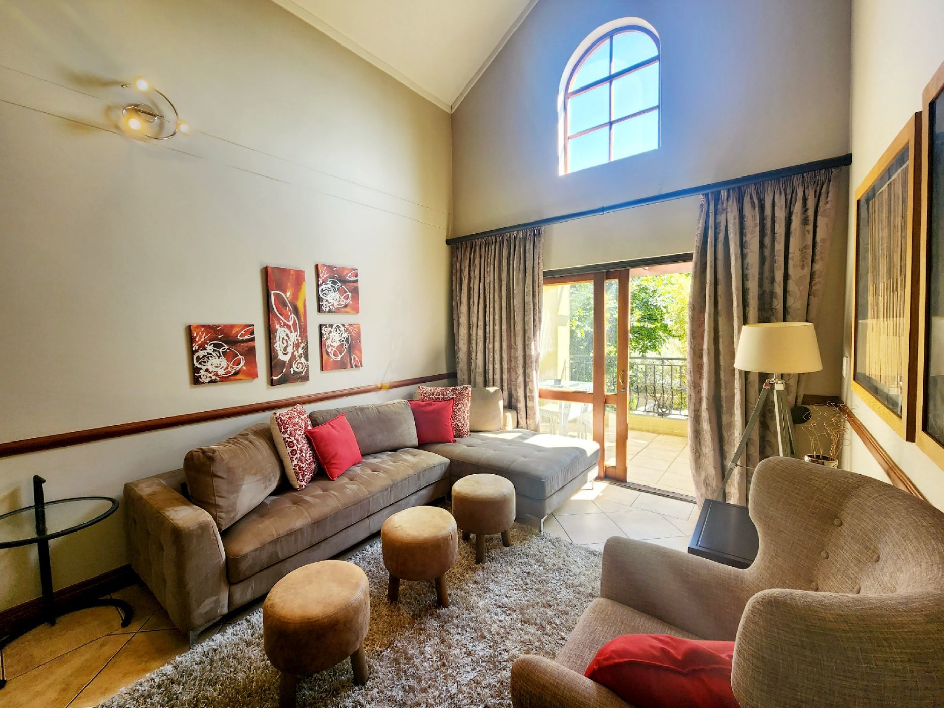 Loft let in Morningside, Sandton - JBL1710076