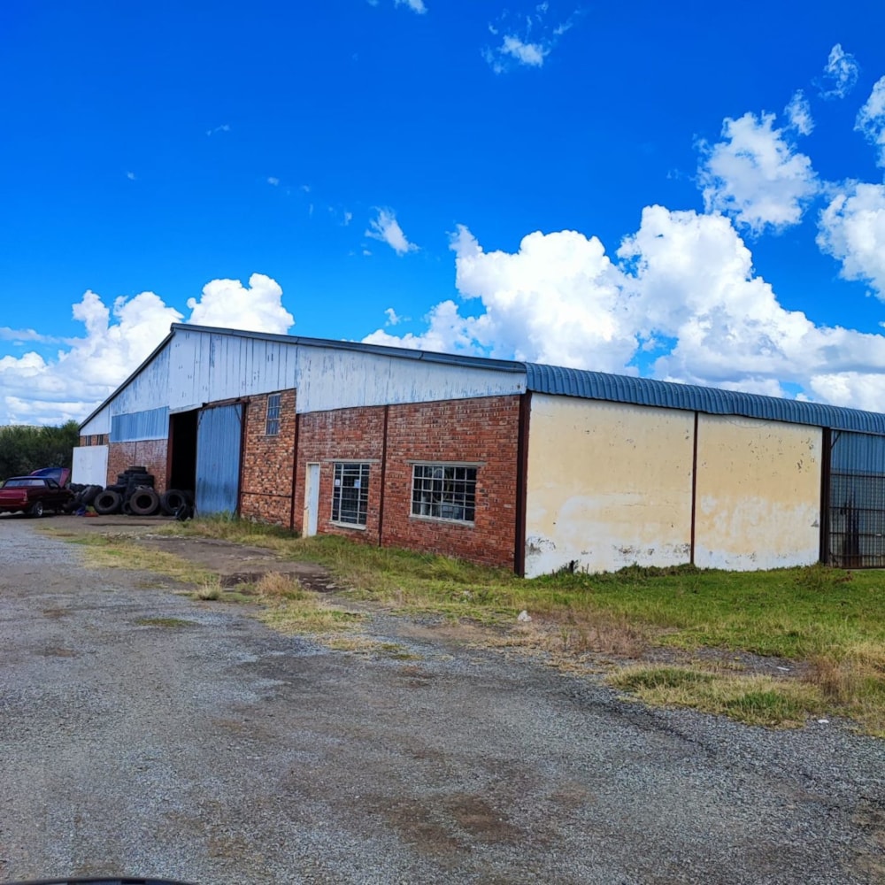 Commercial industrial property sold in Brandfort - 1BX1664113 Commercial industrial property sold in Brandfort - 1BX1664113