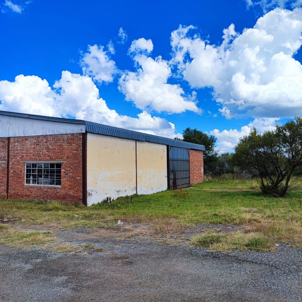 Commercial industrial property sold in Brandfort - 1BX1664113 Commercial industrial property sold in Brandfort - 1BX1664113