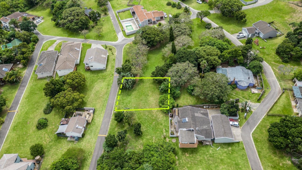 Residential vacant land for sale in Beacon Bay - 1ET1606270