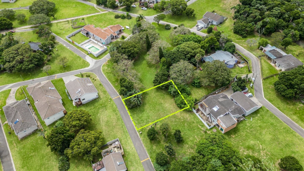 Residential vacant land for sale in Beacon Bay - 1ET1606270