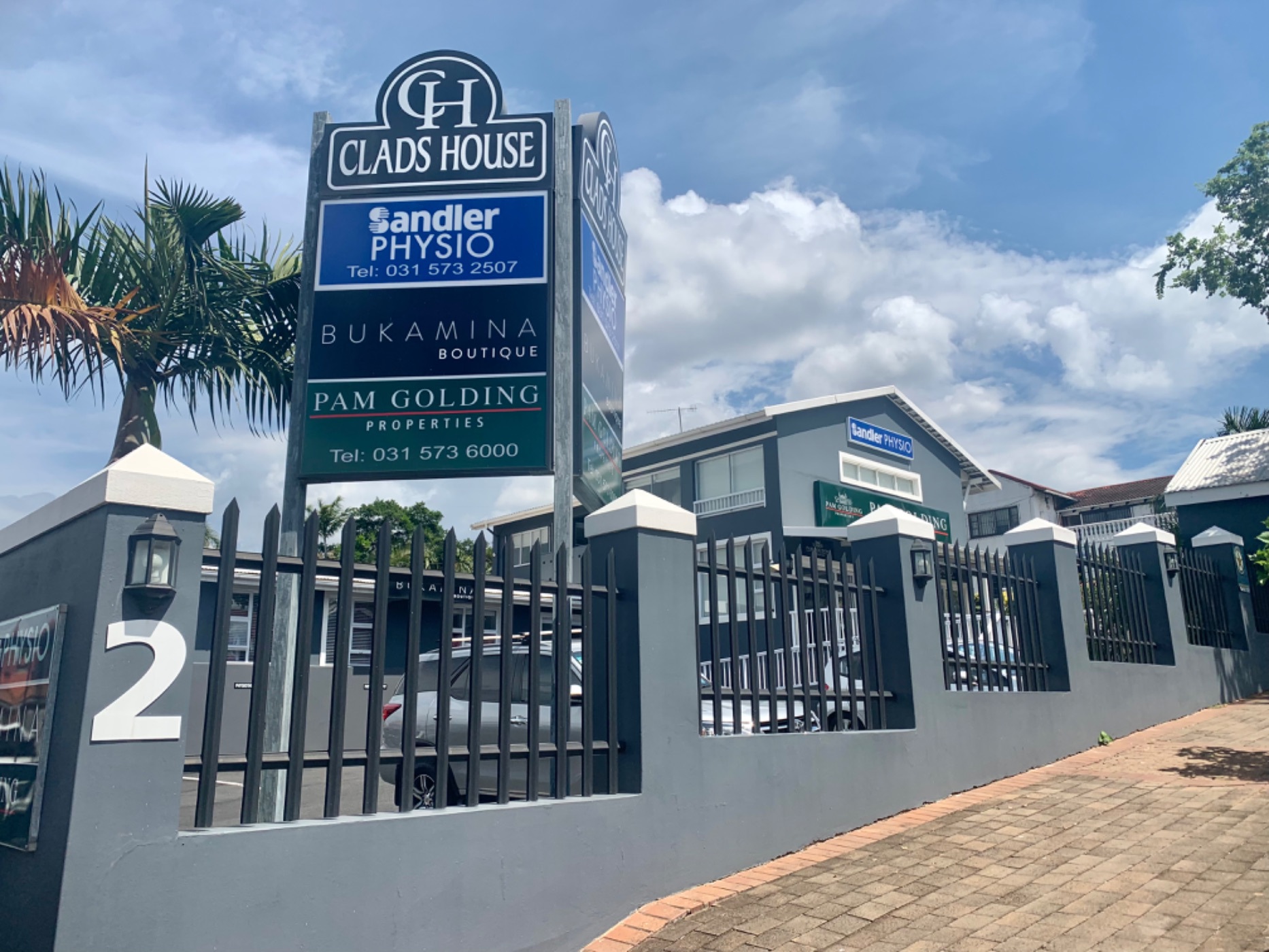Commercial office to rent in Durban North - 1ND1720396