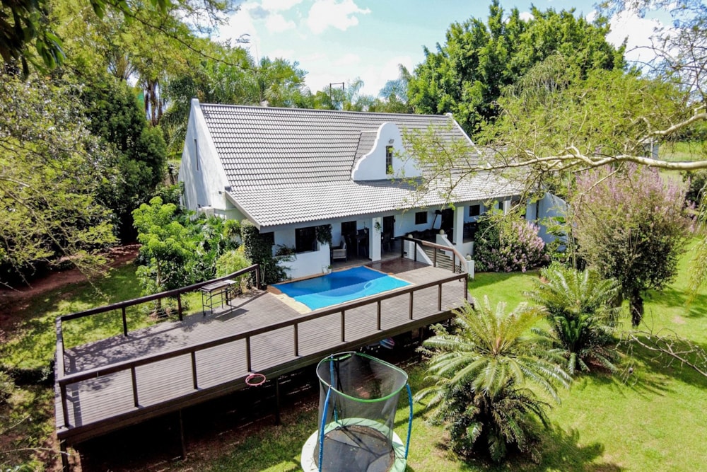 Smallholding for sale in White River AH - 1WR1747253