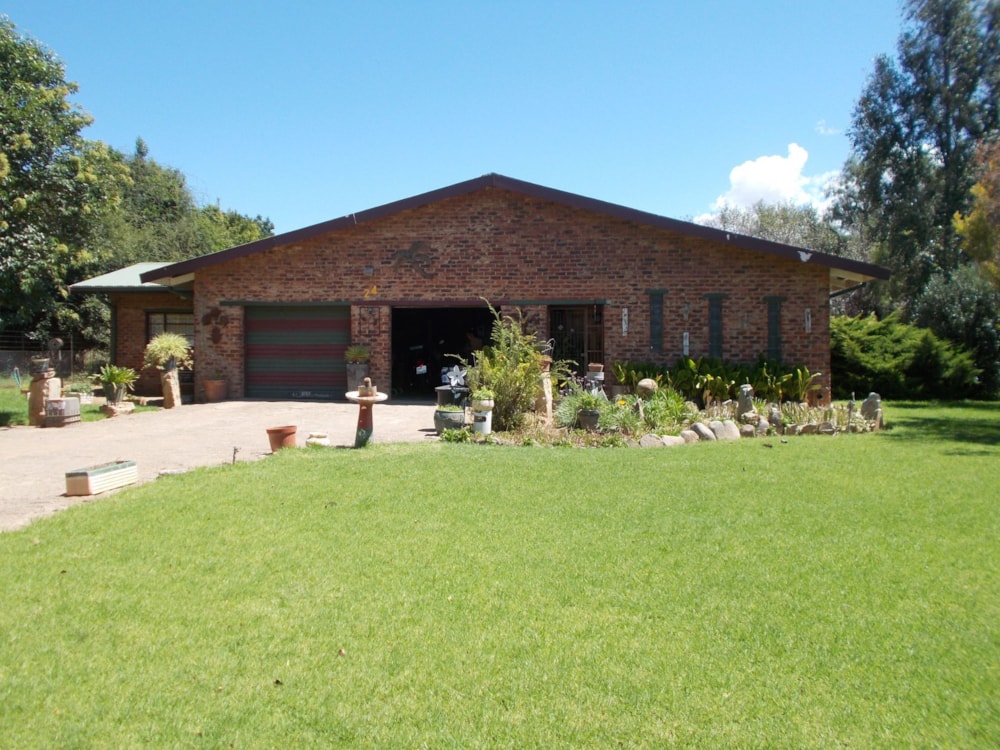 House for sale in Bethulie - 1KK1605634