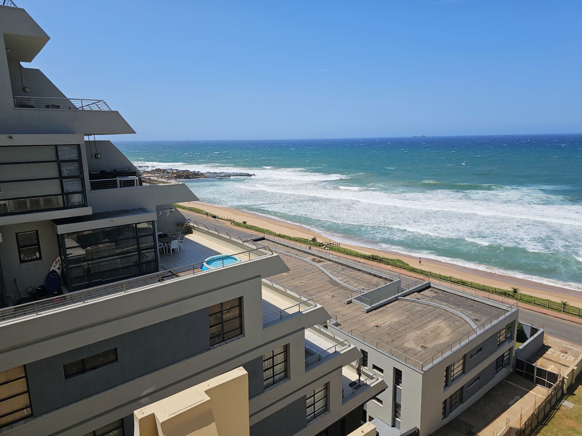 Apartment let in Umdloti Beach - 1ND1686851