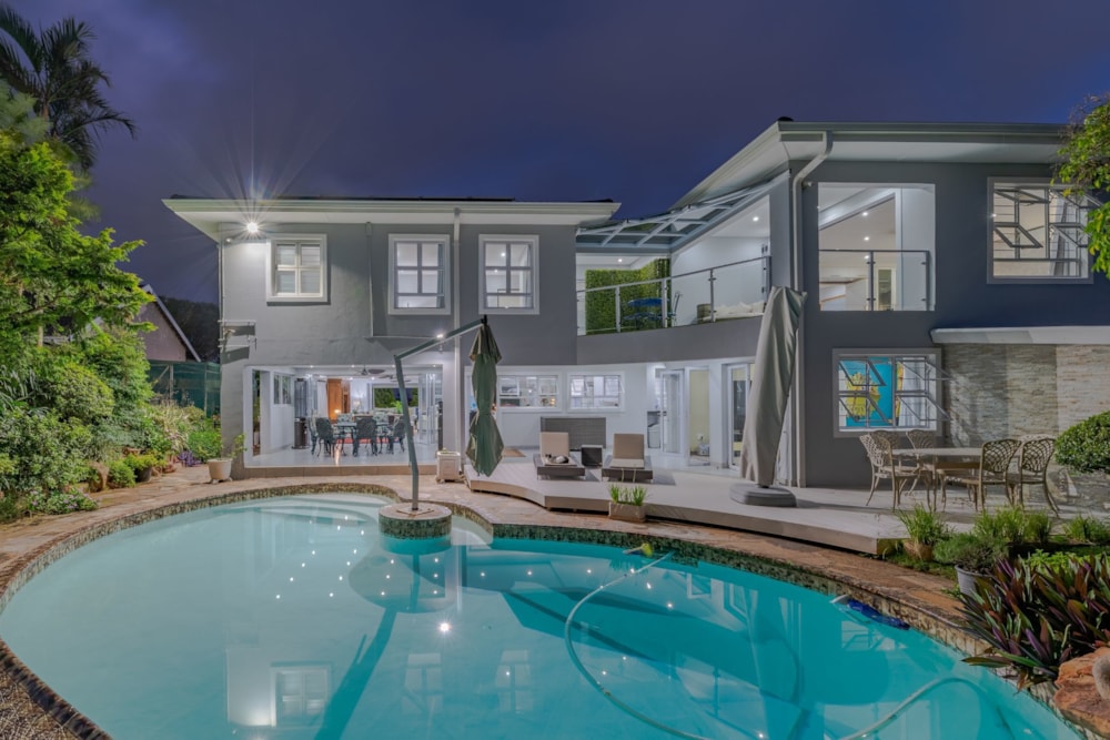 House sold in La Lucia - 1ND1607766 House sold in La Lucia - 1ND1607766