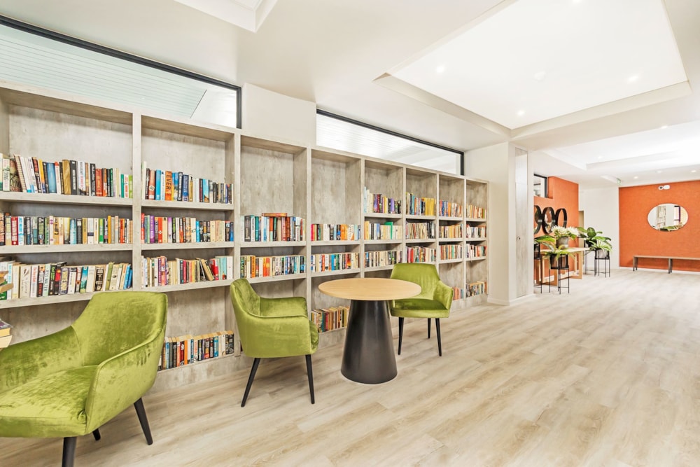 Retirement apartment for sale in Durbanville Central - DBV1369587