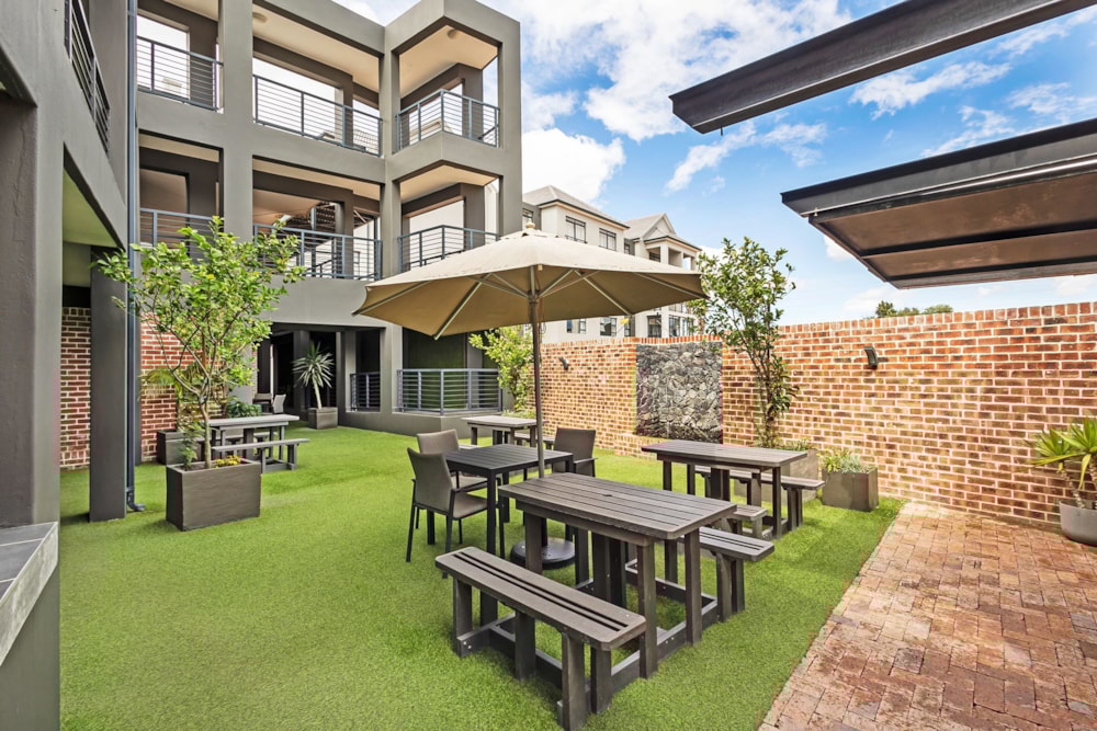 Retirement apartment for sale in Durbanville Central - DBV1366206