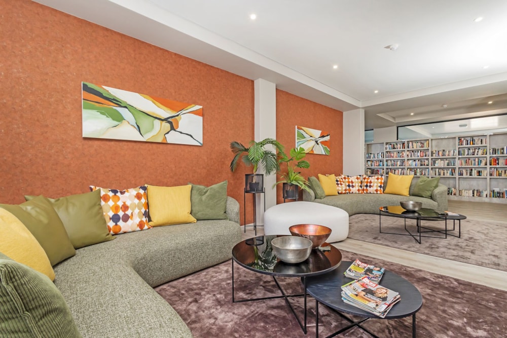 Retirement apartment for sale in Durbanville Central - DBV1367452