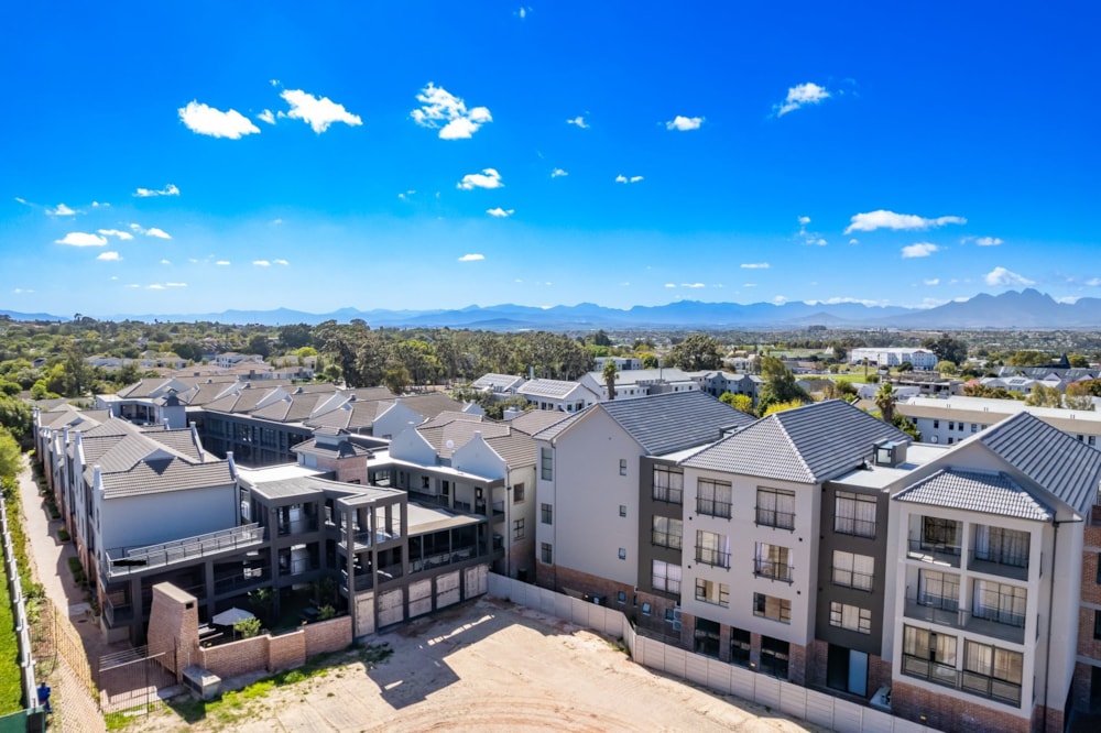 Retirement apartment for sale in Durbanville Central - DBV1367452