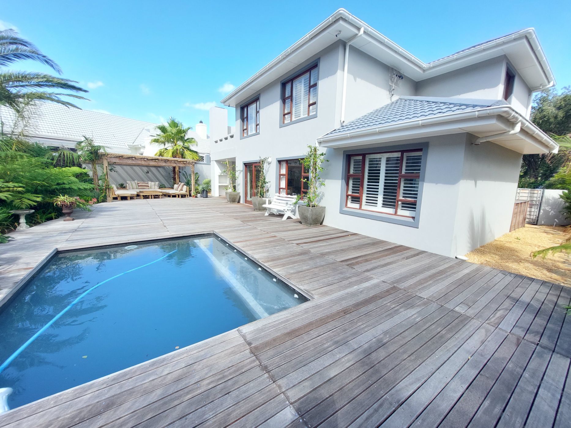 House to rent in Hermanus Heights - ONL1606344