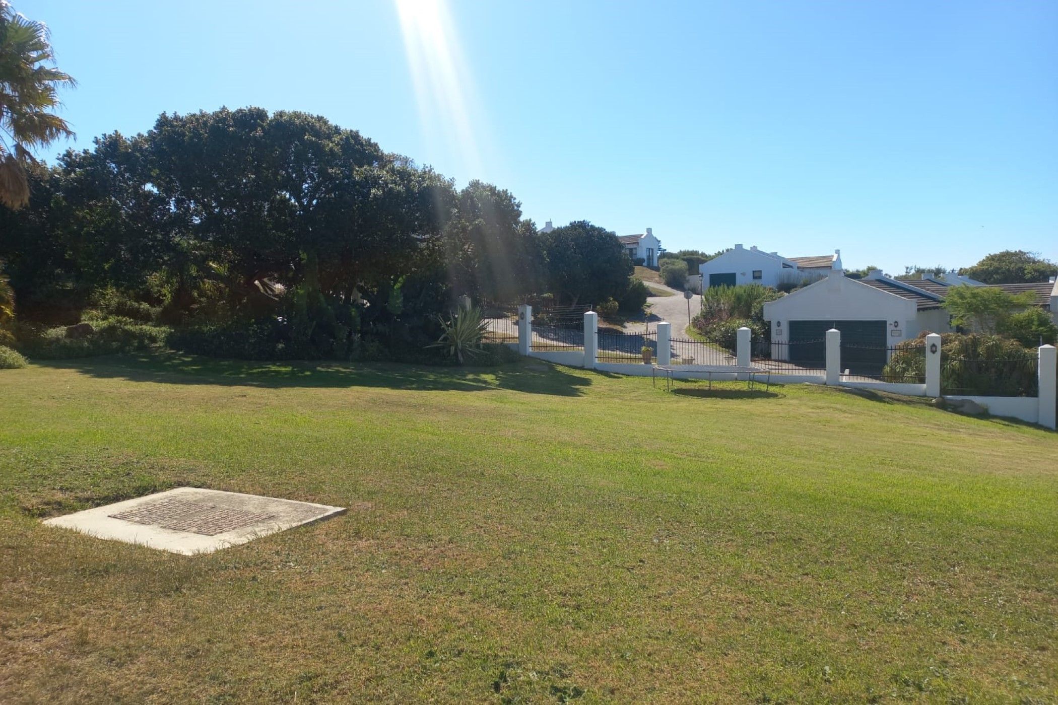 Vacant land sold in Village - 1SA1609770