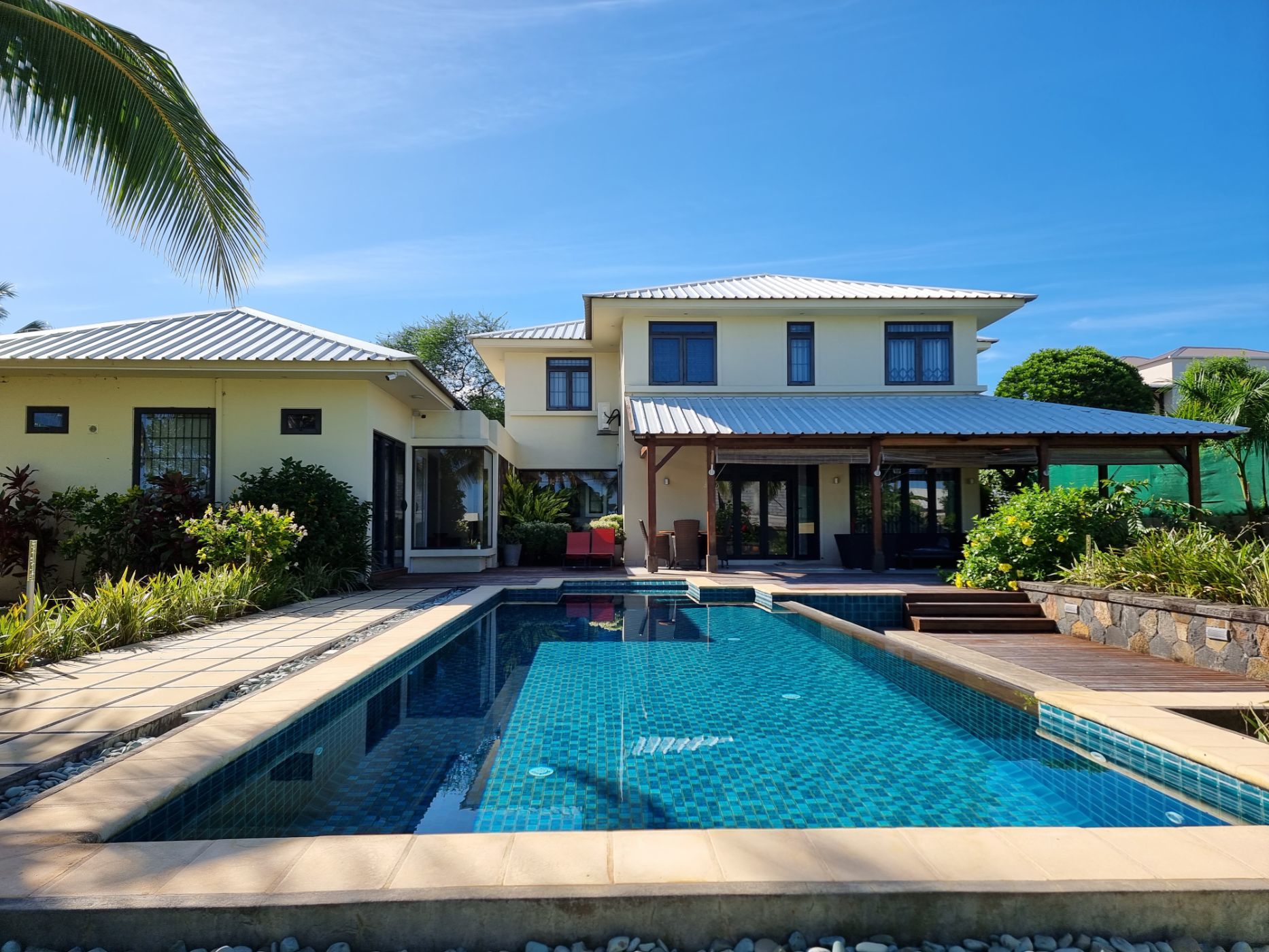 House to rent in Tamarin, Mauritius - MUR1754697