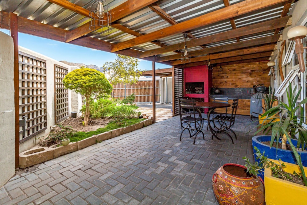 House let in Onverwacht, Gordons Bay - SWL1714819 House let in Onverwacht, Gordons Bay - SWL1714819