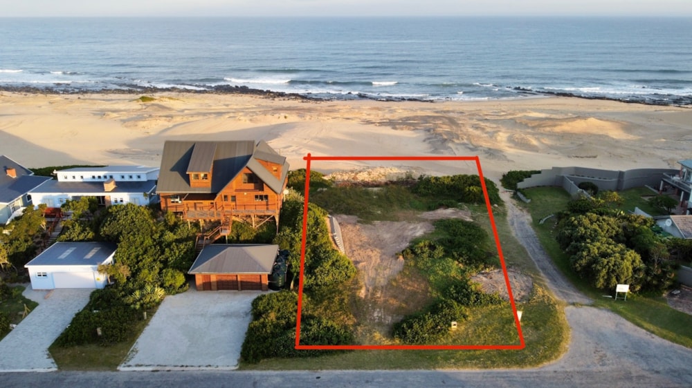 Vacant land for sale in Cannon Rocks - 1KO1641004