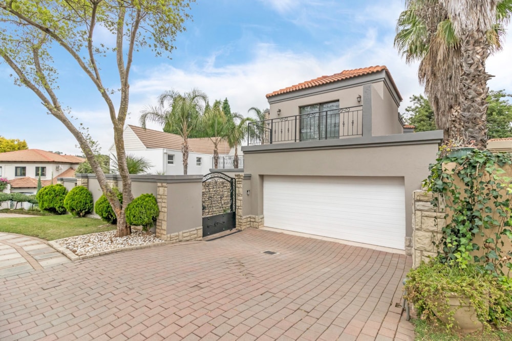 House to rent in Kyalami Estates - MDL1670736