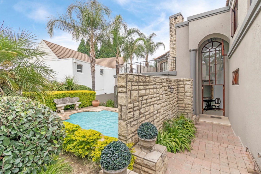 House to rent in Kyalami Estates - MDL1670736