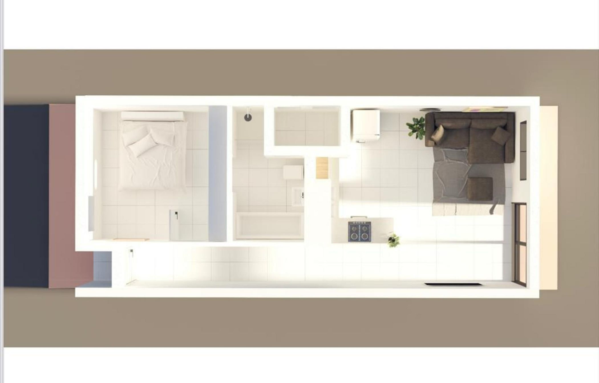 Apartment for sale in Athlone, Pietermaritzburg - 1PM1590418