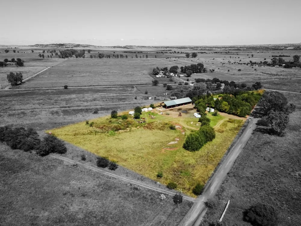 Smallholding for sale in Roodewal - 1BX1609381 Smallholding for sale in Roodewal - 1BX1609381