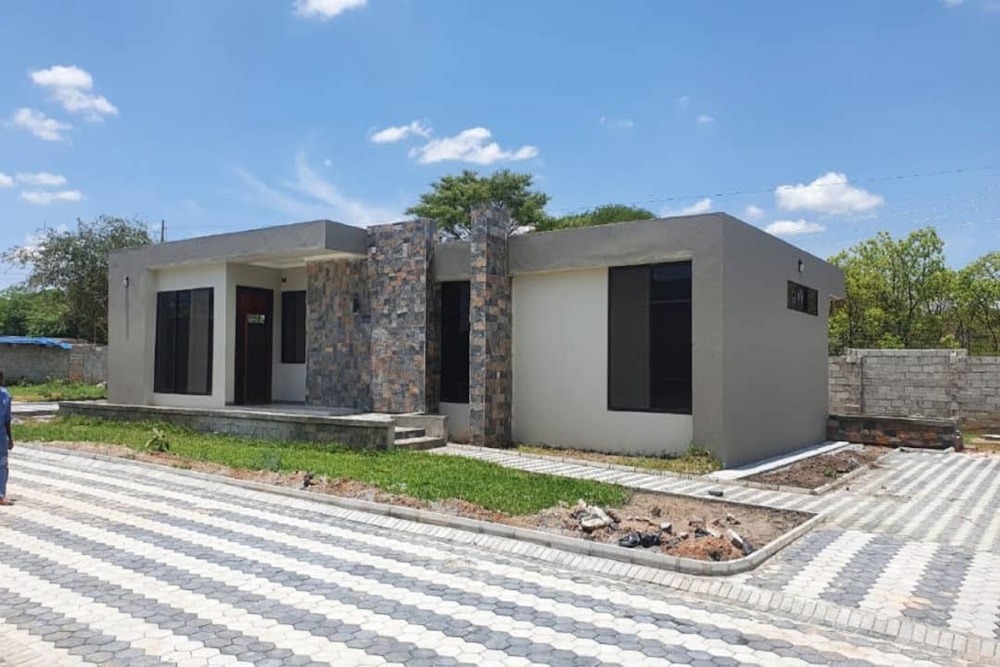 Security estate home for sale in Meanwood, Zambia - 3ZA1589214