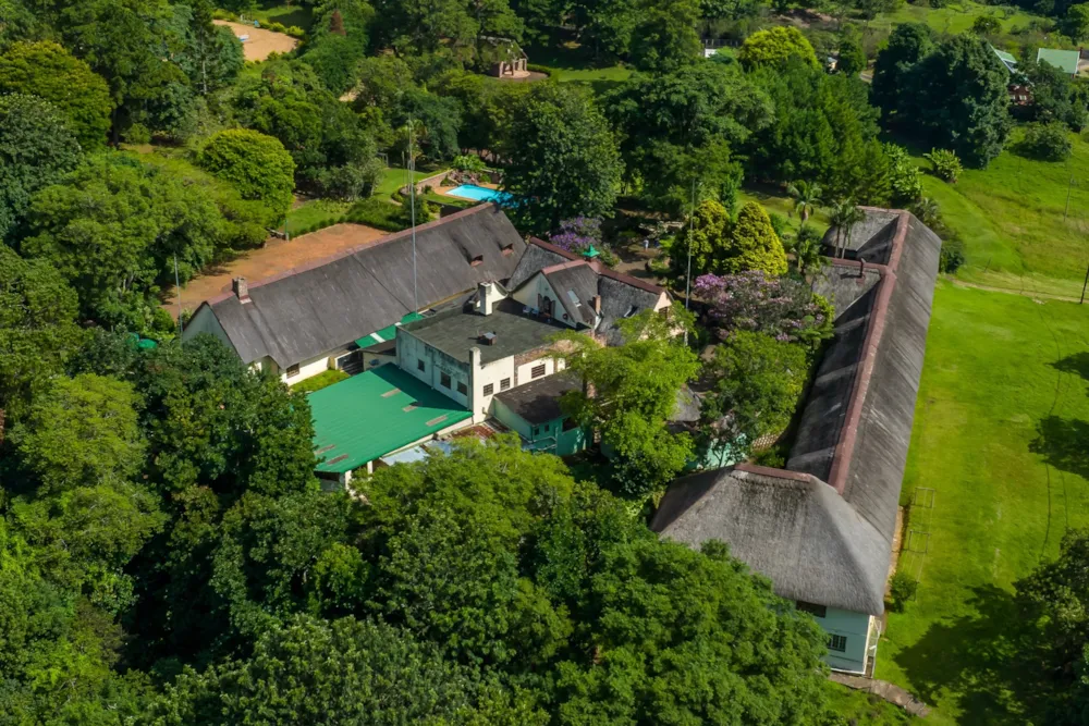Country hotel for sale in Assagay - 1KF1610263