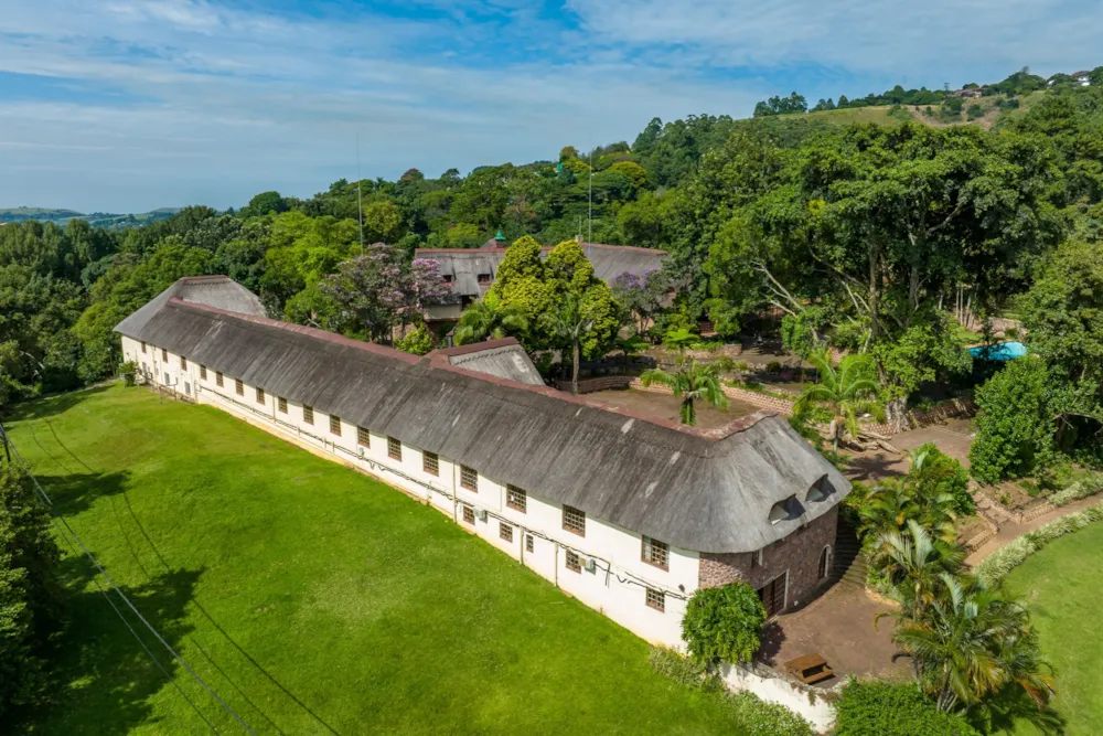 Country hotel for sale in Assagay - 1KF1610263