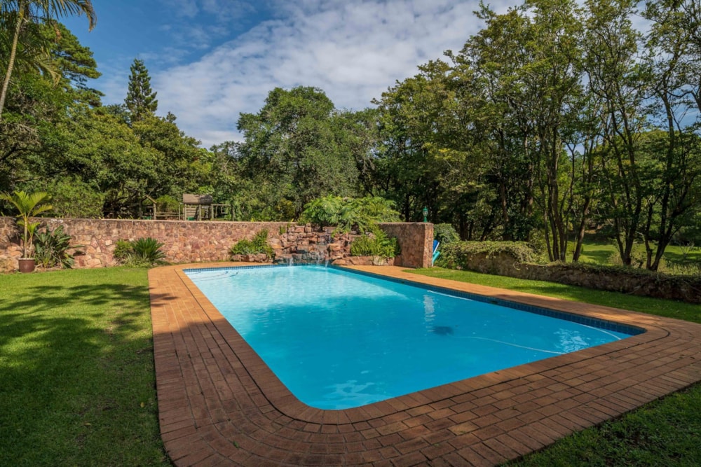 Country hotel for sale in Assagay - 1KF1610263