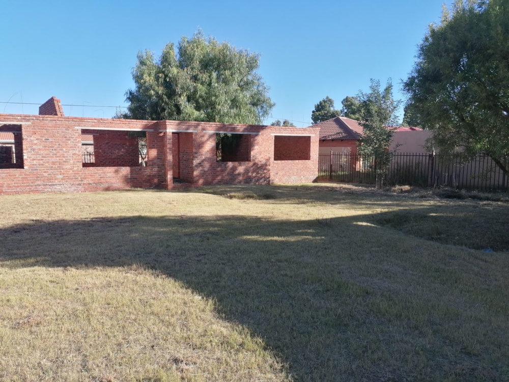 Residential vacant land for sale in Brandfort - 1BX1597147 Residential vacant land for sale in Brandfort - 1BX1597147