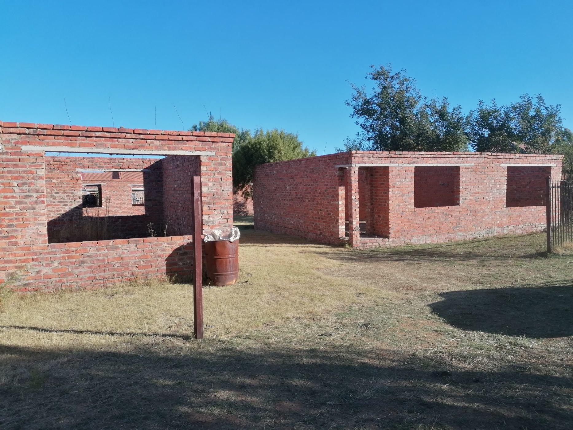Residential vacant land for sale in Brandfort - 1BX1597147