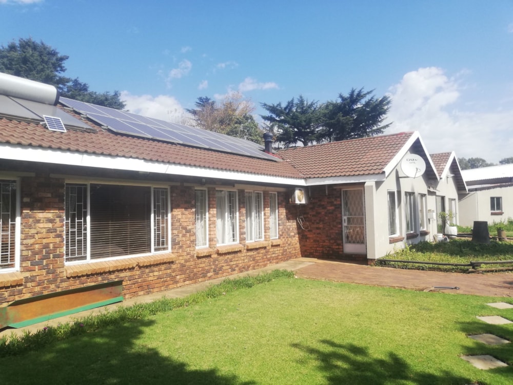 Smallholding for sale in Unitas Park - 1VT1598550