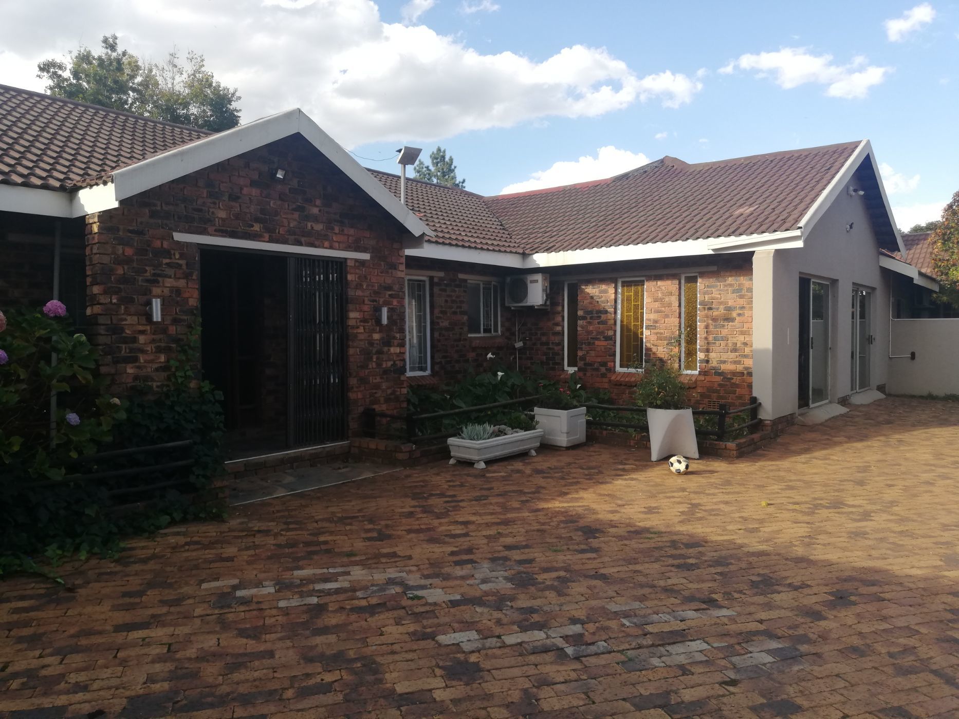 Smallholding for sale in Unitas Park - 1VT1598550