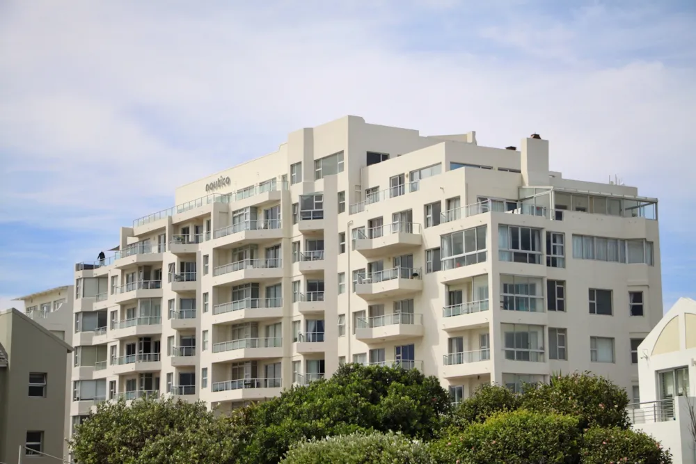 Apartment let in Waves Edge - 1TV1730938