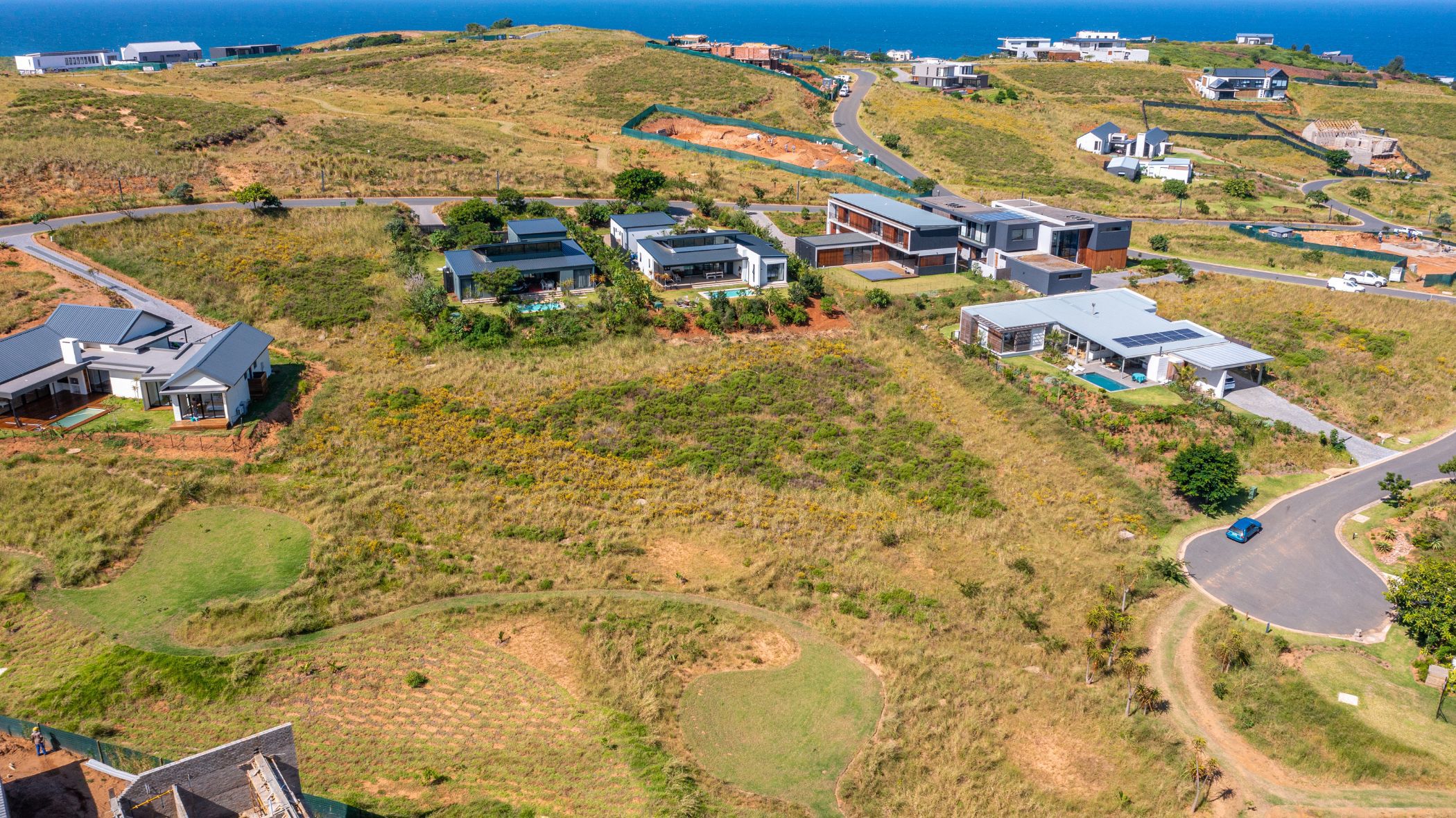 Vacant land sold in Zululami Estate - 1BD1720025