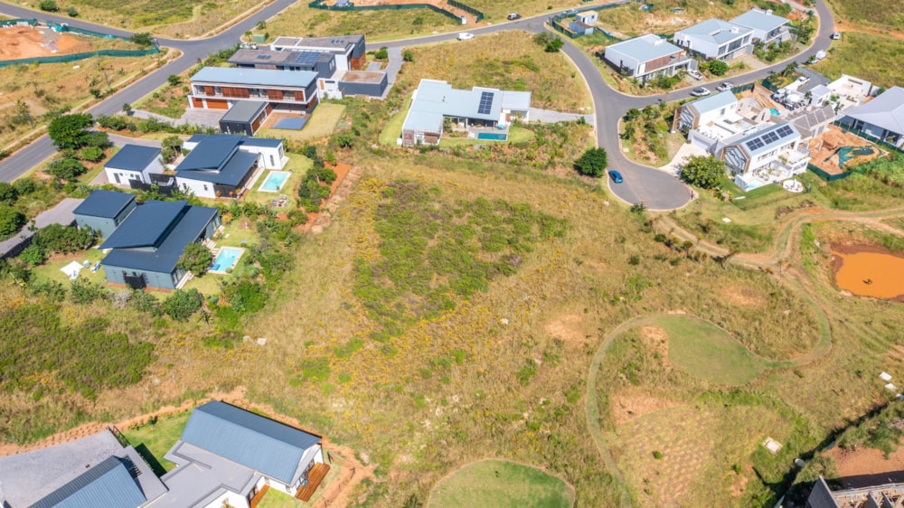 Vacant land sold in Zululami Estate - 1BD1720025