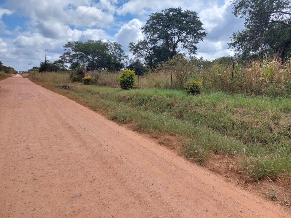 Vacant land for sale in Roan Park, Lusaka Province, Zambia - 3ZA1611159