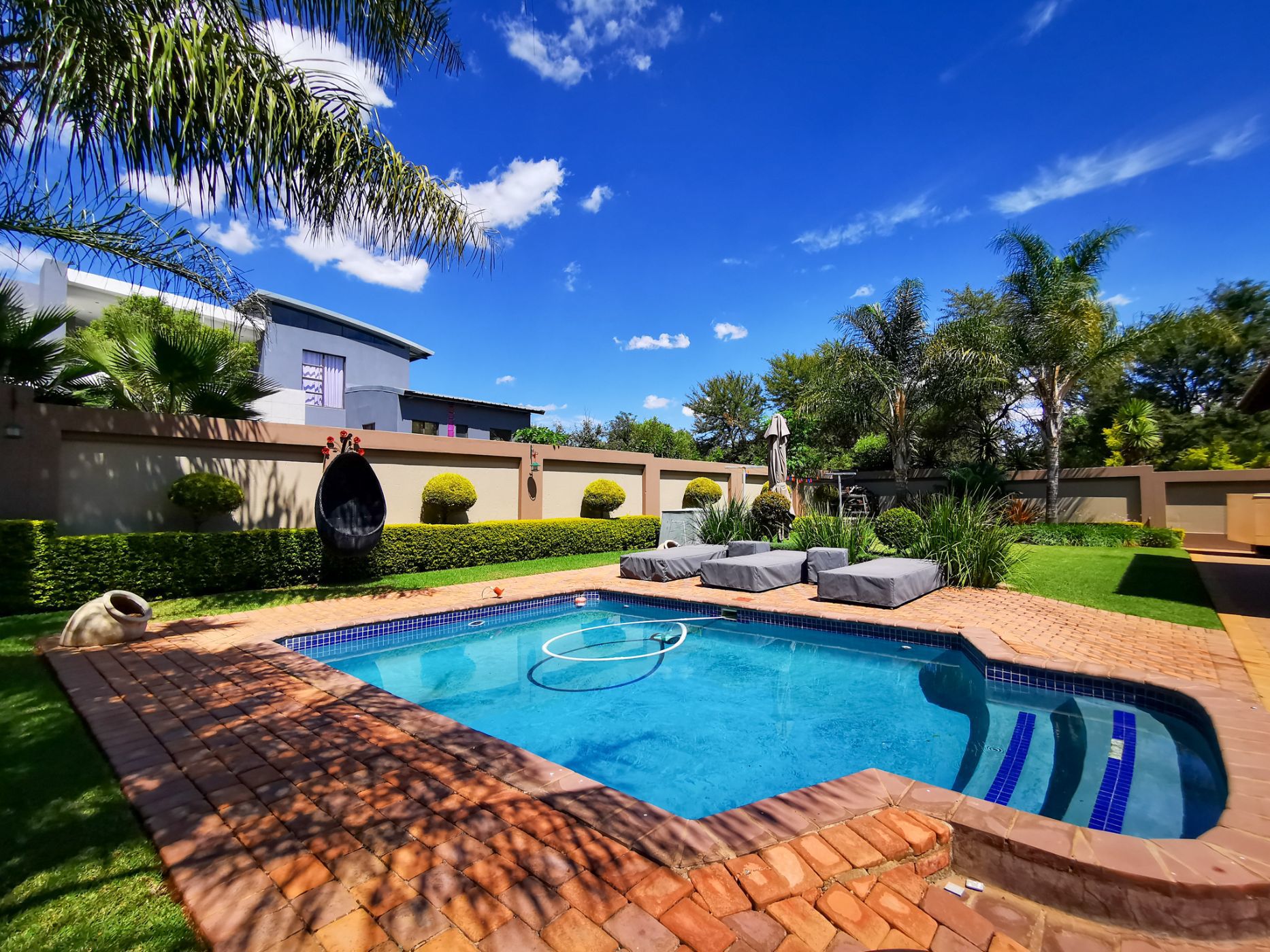 Security estate home for sale in Sable Hills Waterfront Estate - PTM1609443