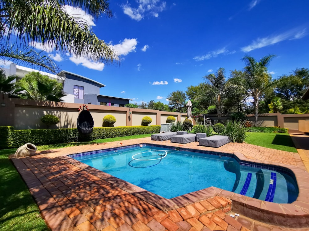 Security estate home for sale in Sable Hills Waterfront Estate - PTM1609443